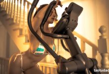 樱晚gigi最新写真：健身的她【20P-175M】-美图岛