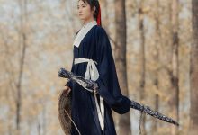 [YITUYU艺图语]2022.04.02 天下潮 Abbye_e章[21+1P／452MB]-美图岛