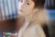 [YITUYU艺图语]2022.04.05 琵琶行 兮兮兮辞_[21+1P／351MB]-美图岛