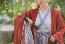 [YITUYU艺图语]2022.04.09 仗剑走天涯 潇潇[31+1P／239MB]-美图岛