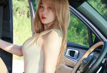 [Loozy] – Car Play X.Ver [104P-1.9GB]-美图岛