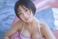 念雪ww - NO.17 白色泳衣 [30P-270MB]-美图岛