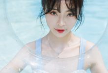 [YALAYI雅拉伊]2022.10.11 NO.978 假日阳光 程小蝶[45+1P／389MB]-美图岛