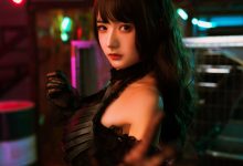 兔子Zzz不吃胡萝卜 - NO.09 肋骨 [26P-206MB]-美图岛