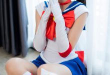 [FetiArt] No.038 Sailor Moon 模特 Mmi [33P50MB]-美图岛