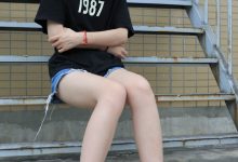 MZSOCK爱美足社区-2020-第七期 悦悦（玥玥）-美图岛