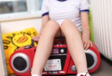 MZSOCK爱美足社区-2020-第二十六期 琦琦-美图岛