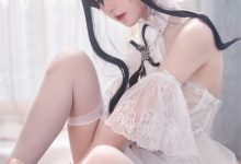 阿包也是兔娘 - NO.59 明日方舟 伊内斯芭蕾 [25P-176MB]-美图岛