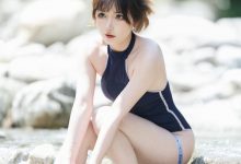 「是三不是世w」图片 – 小溪竞泳 [47P-2.72GB]-美图岛