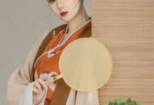 [YITUYU艺图语]2022.03.04 惜秋华 欣宝[21+1P／466MB]-美图岛