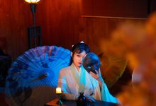 [YITUYU艺图语]2022.03.04 晓梦 芋圆圆鹅[21+1P／698MB]-美图岛