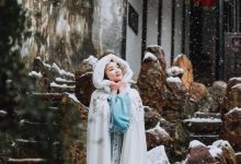 [YITUYU艺图语]2022.03.06 春雪 鹿呦[23+1P／303MB]-美图岛