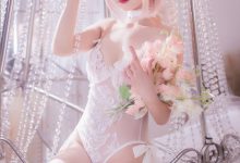 封疆疆 玛修婚纱[36p-366MB]-美图岛