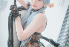 DJAWA —  Jeong Jenny- Schwarz [66P-462MB]-美图岛