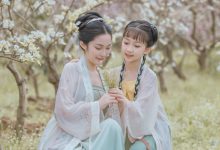 [YITUYU艺图语]2022.04.10 春日 睿睿[55+1P／566MB]-美图岛