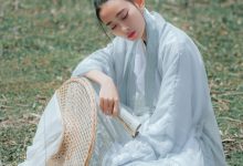 [YITUYU艺图语]2022.04.14 清明时下 叶初婳[23+1P／244MB]-美图岛