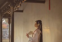 [YITUYU艺图语]2022.03.12 游园惊梦 竹大宝Chiki[33+1P／210MB]-美图岛