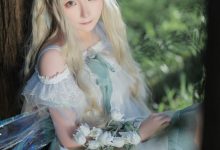 [YITUYU艺图语]2022.03.14 林中精灵 是三不是世w[27+1P／388MB]-美图岛