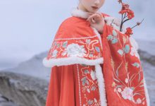 [YITUYU艺图语]2022.03.15 苍山暮雪 稀饭饭_禹莘[31+1P／249MB]-美图岛