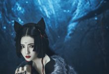 [YITUYU艺图语]2022.03.20 夜狸 唯宝[21+1P／183MB]-美图岛