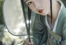 林星阑性感肉丝拍摄花絮 [1V-1.15G]-美图岛