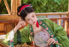 [YITUYU艺图语]2022.03.22 晚晴 柳柳杨柳柳_[31+1P／148MB]-美图岛