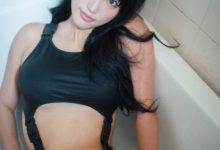 PINK Linda - G Linda Swimsuit Girl [56P-749MB]-美图岛