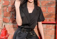 [SSA丝社]超清写真 NO.467 漫漫 街拍黑丝(上)[134P／2.10GB]-美图岛