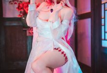 DJAWA — NO.236 The Tale of The Nine-Tailed Fox [51P-305M]-美图岛