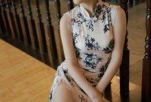 [IESS异思趣向] 2022.06.04 丝享家1107：九妹《柔情似水》[93P／150MB]-美图岛