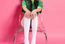 [Ligui丽柜] 2022.11.29 《经典回顾-足球宝贝》曼蒂 [48+1P-42M]-美图岛