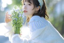 [YITUYU艺图语]2022.04.20 清透氧气女孩 阳曦[28+1P／229MB]-美图岛