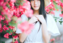 [YITUYU艺图语]2022.04.21 花和那姑娘 紫卿[22+1P／460MB]-美图岛