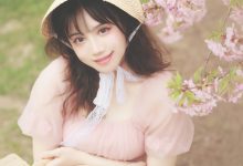 [YITUYU艺图语]2022.05.09 樱之浪漫 贰加六[23+1P／203MB]-美图岛