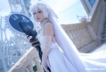 狐萝卜呦 - 幽灵鲨 [26P-270MB]-美图岛