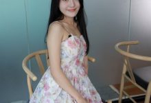 [IESS异思趣向] 2022.06.24 丝享家1127：婉萍《甜美佳人》[83P／113MB]-美图岛