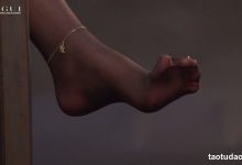 [Ligui丽柜]HD视频 2018.09.22 链狱黑丝 敏儿[1V／151MB]-美图岛