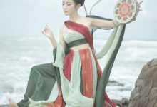 [YITUYU艺图语]2022.05.04 梵境 清沅斋[22+1P／213MB]-美图岛