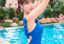[YITUYU艺图语]2022.05.04 夏日 湘湘[25+1P／566MB]-美图岛