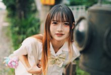 [YITUYU艺图语]2022.05.05 放学一起 兔子Zzz不吃胡萝卜[22+1P／106MB]-美图岛