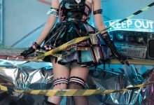 [YITUYU艺图语]2022.05.06 器械偶像 贰加六[28+1P／343MB]-美图岛