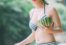 [YITUYU艺图语]2022.04.22 清涼の夏 茶架[27+1P／300MB]-美图岛