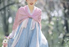 [YITUYU艺图语]2022.04.23 秋千架下 槐枝-[21+1P／431MB]-美图岛