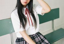 [YITUYU艺图语]2022.04.24 把你记忆在六月的夏 紫卿[22+1P／241MB]-美图岛