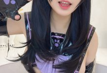 Nyako喵子 - NO.44 自撮り11 情人节 [53P-319MB]-美图岛