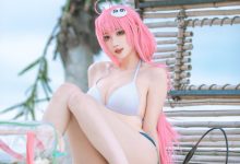 瓦斯塔亚小龙虾 - NO.08 水着 [27P-398MB]-美图岛