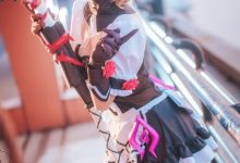 弥音音ww - NO.009 丽塔本-黯蔷薇1[15P-237.75MB]-美图岛