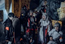 弥音音ww - NO.030 塔露拉[9P-18.53MB]-美图岛