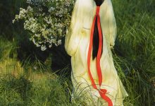 [YITUYU艺图语]2022.04.27 思君归 人间月-素尘[22+1P／203MB]-美图岛