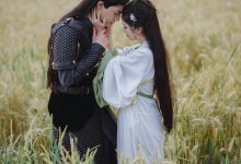 [YITUYU艺图语]2022.04.28 家书抵万金 小清菡呀[26+1P／313MB]-美图岛